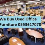 Read more about the article Used Office Furniture for Sale