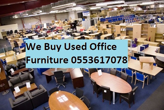 Read more about the article Used Office Furniture for Sale