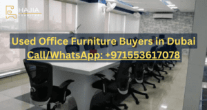 Read more about the article Used Office Furniture Buyers in Dubai