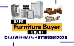 Read more about the article Second Hand Furniture Buyers in Dubai